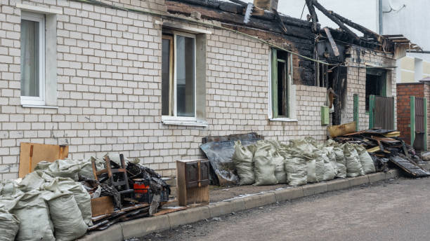 24/7 Emergency Fire Damage Removal experts in Bandon, OR